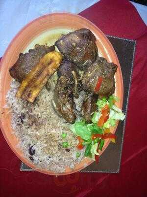 Sunjam Caribbean Restaurant