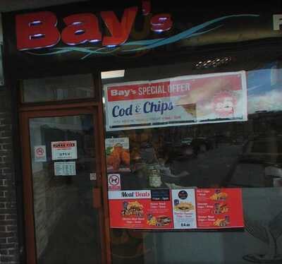 Bay's Fish Bar