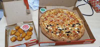 Papa Johns Pizza