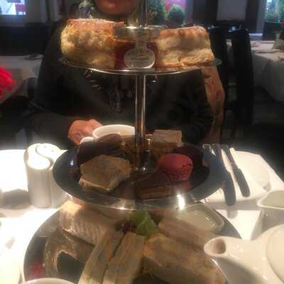 Rose Garden Restaurant