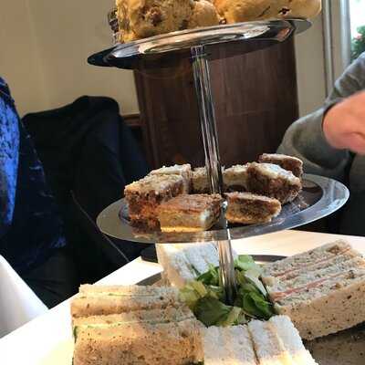 Rose Garden Restaurant