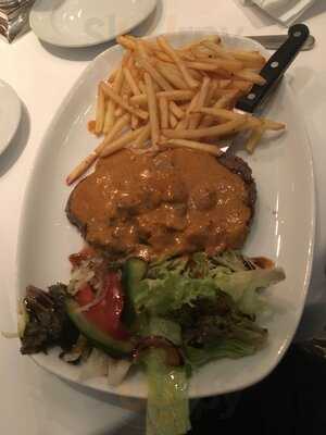 Rose Garden Restaurant