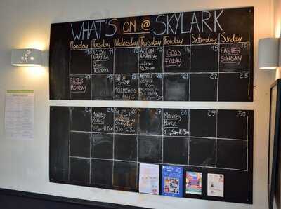Skylark Cafe