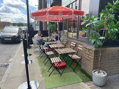 The Olive Branch Cafe