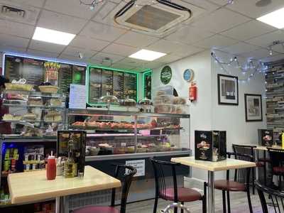 The Olive Branch Cafe