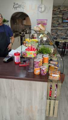 The Olive Branch Cafe