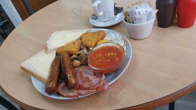 The Olive Branch Cafe