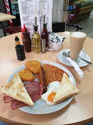 The Olive Branch Cafe