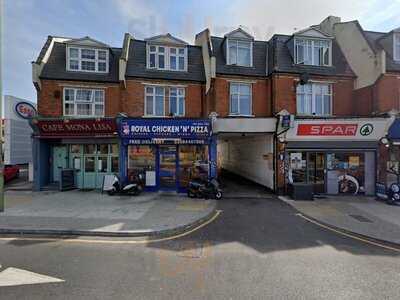 Royal Chicken & Pizza