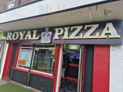 Royal Chicken & Pizza
