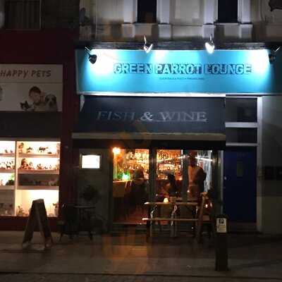 The Green Parrot Bar