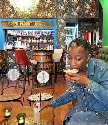 The Green Parrot Bar