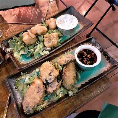 The Green Parrot Bar