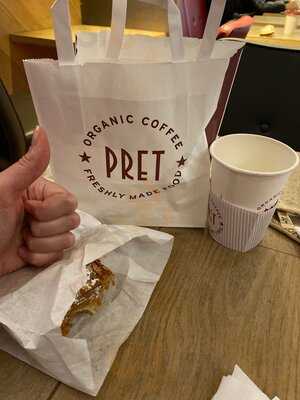 Pret-a-manger