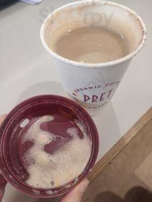 Pret-a-manger
