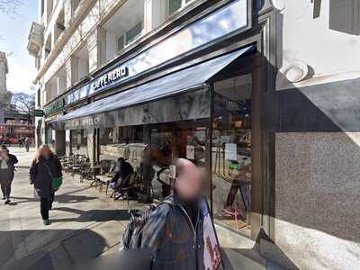 Caffe Nero Aldwych