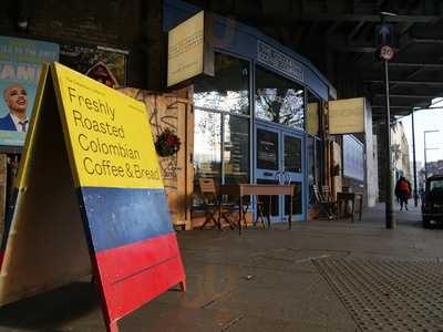 Colombian Coffee Roasters