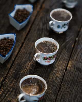 Colombian Coffee Roasters