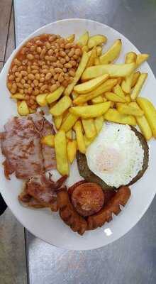 Pop Inn Cafe And Restaurant