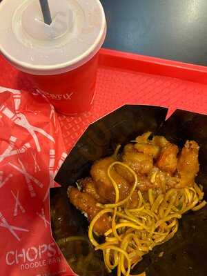 Chopstix Noodle Bar