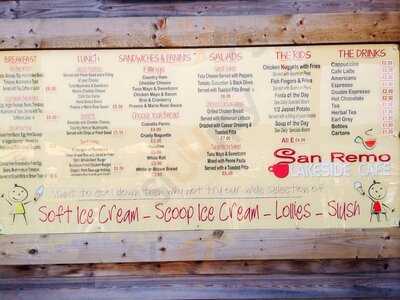 Cafe San Remo