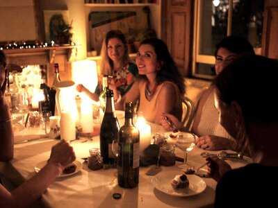 Clare & Phoebe Of The Kitchen Creative