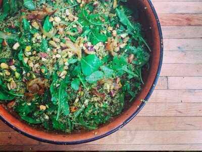 Clare & Phoebe Of The Kitchen Creative