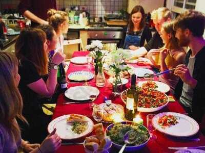 Clare & Phoebe Of The Kitchen Creative