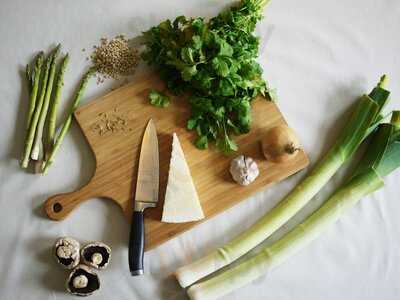 Clare & Phoebe Of The Kitchen Creative