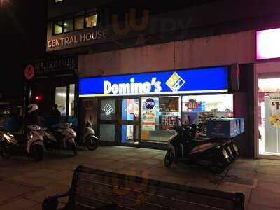 Domino's Pizza - London - Ballards Lane