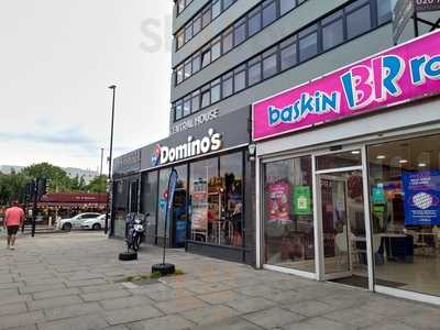 Domino's Pizza - London - Ballards Lane
