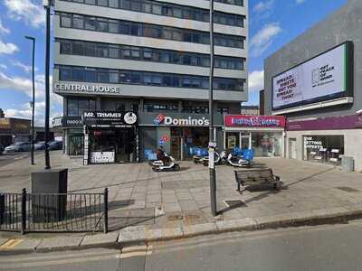 Domino's Pizza - London - Ballards Lane