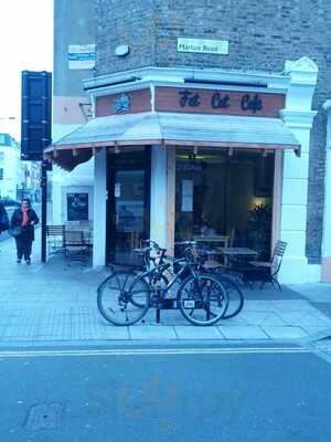 Fat Cat Cafe
