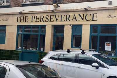 The Perseverance