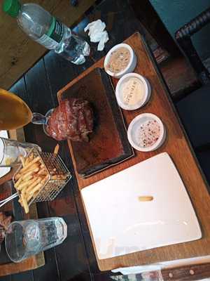 Hamburger Union - Leicester Square