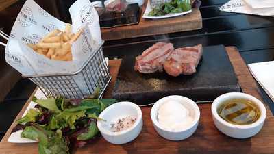 Hamburger Union - Leicester Square