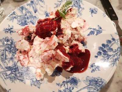 Bill's Covent Garden (st Martin's Courtyard)