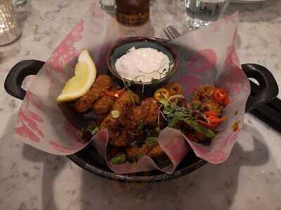 Bill's Covent Garden (st Martin's Courtyard)