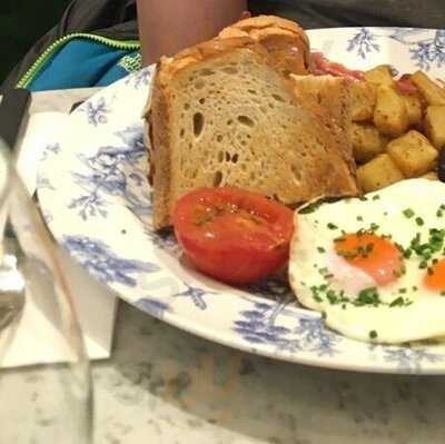 Bill's Covent Garden (st Martin's Courtyard)