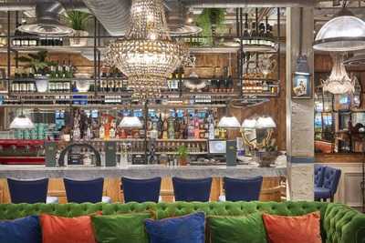 Bill's Covent Garden (st Martin's Courtyard)