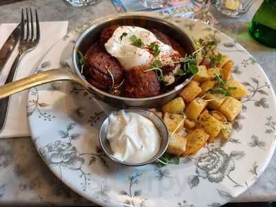 Bill's Covent Garden (st Martin's Courtyard)