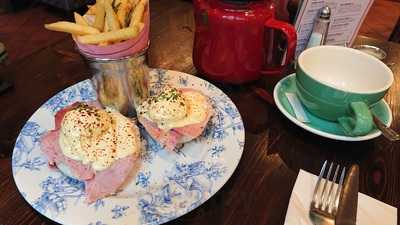 Bill's Covent Garden (st Martin's Courtyard)