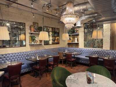 Bill's Covent Garden (st Martin's Courtyard)