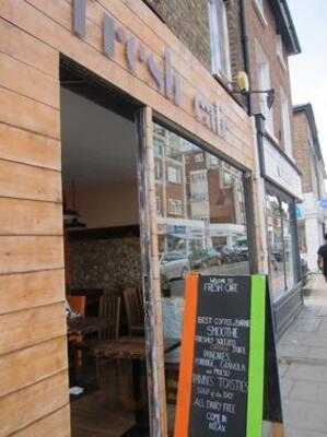 Fresh Cafe
