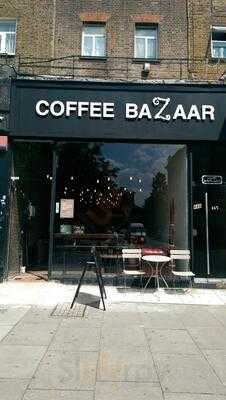 Coffee Bazaar