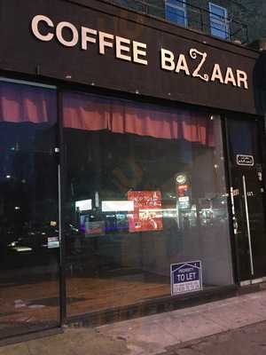 Coffee Bazaar