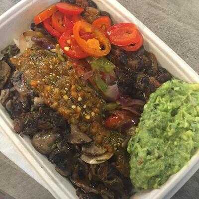 Barburrito Hammersmith