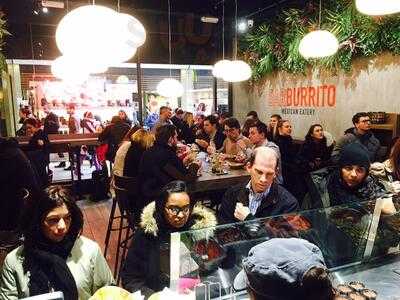 Barburrito Hammersmith