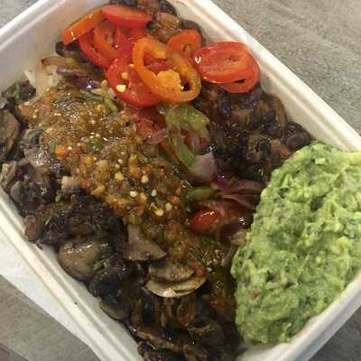 Barburrito Hammersmith