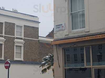 Toast Coffee And Bakery